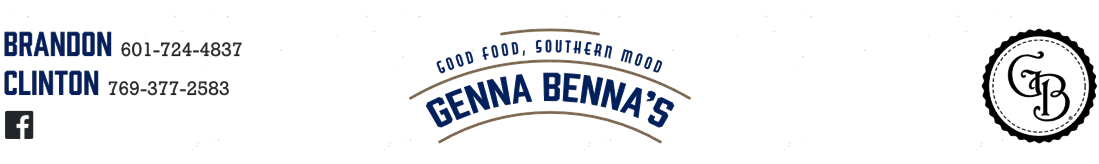 Genna Benna's